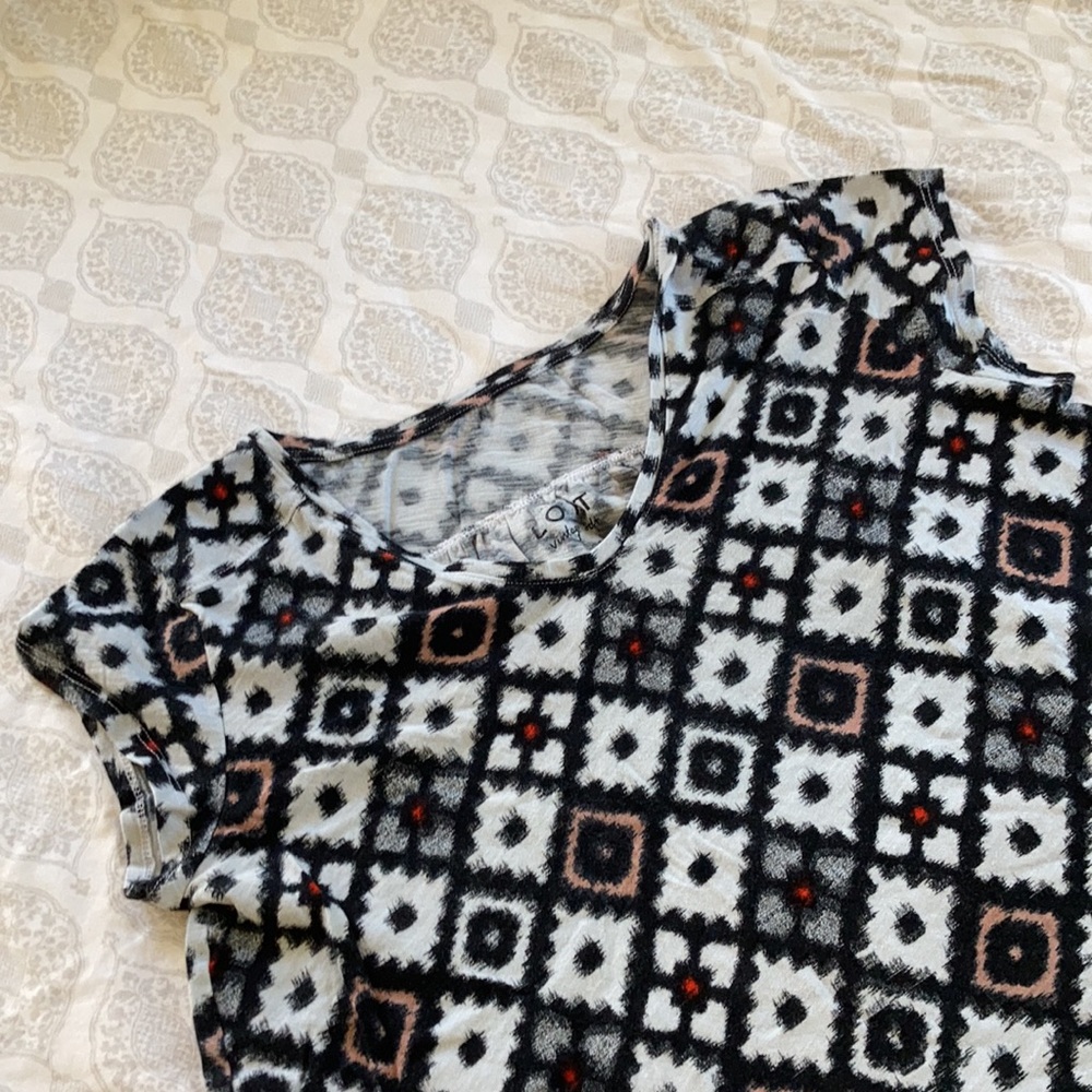Ann Taylor LOFT Vintage Soft T-Shirt